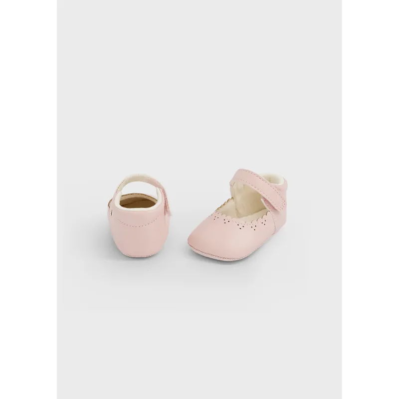 BABY ROSE MARYJANE SHOE / 9161-018