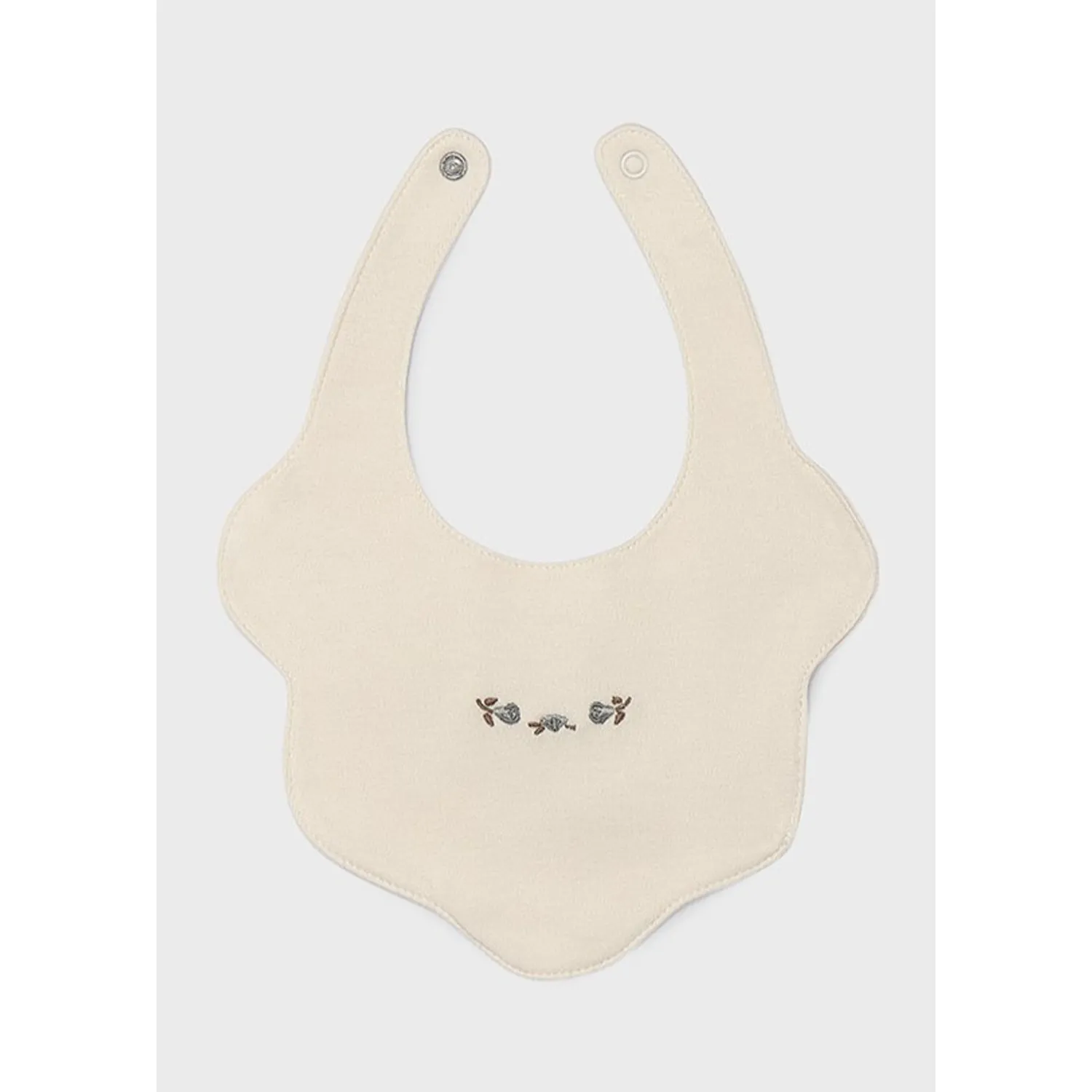 BIEGE BIB FLOWER EMBROIDERY / 9139-062