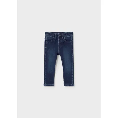 DAR BLUE DENIM PANT SLIM FIT / 2547-082