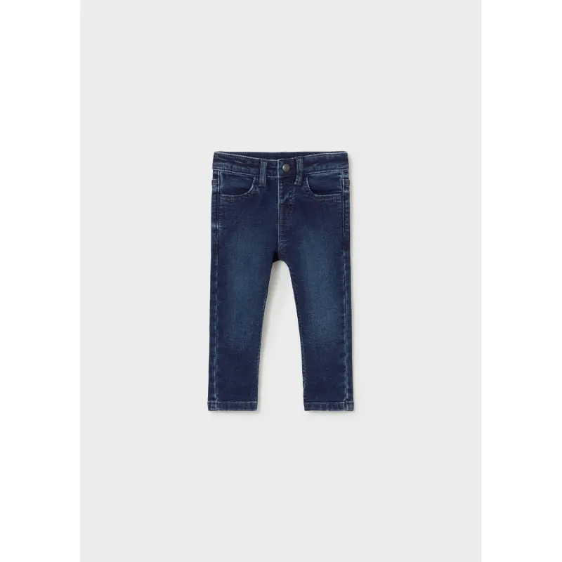 DAR BLUE DENIM PANT SLIM FIT / 2547-082
