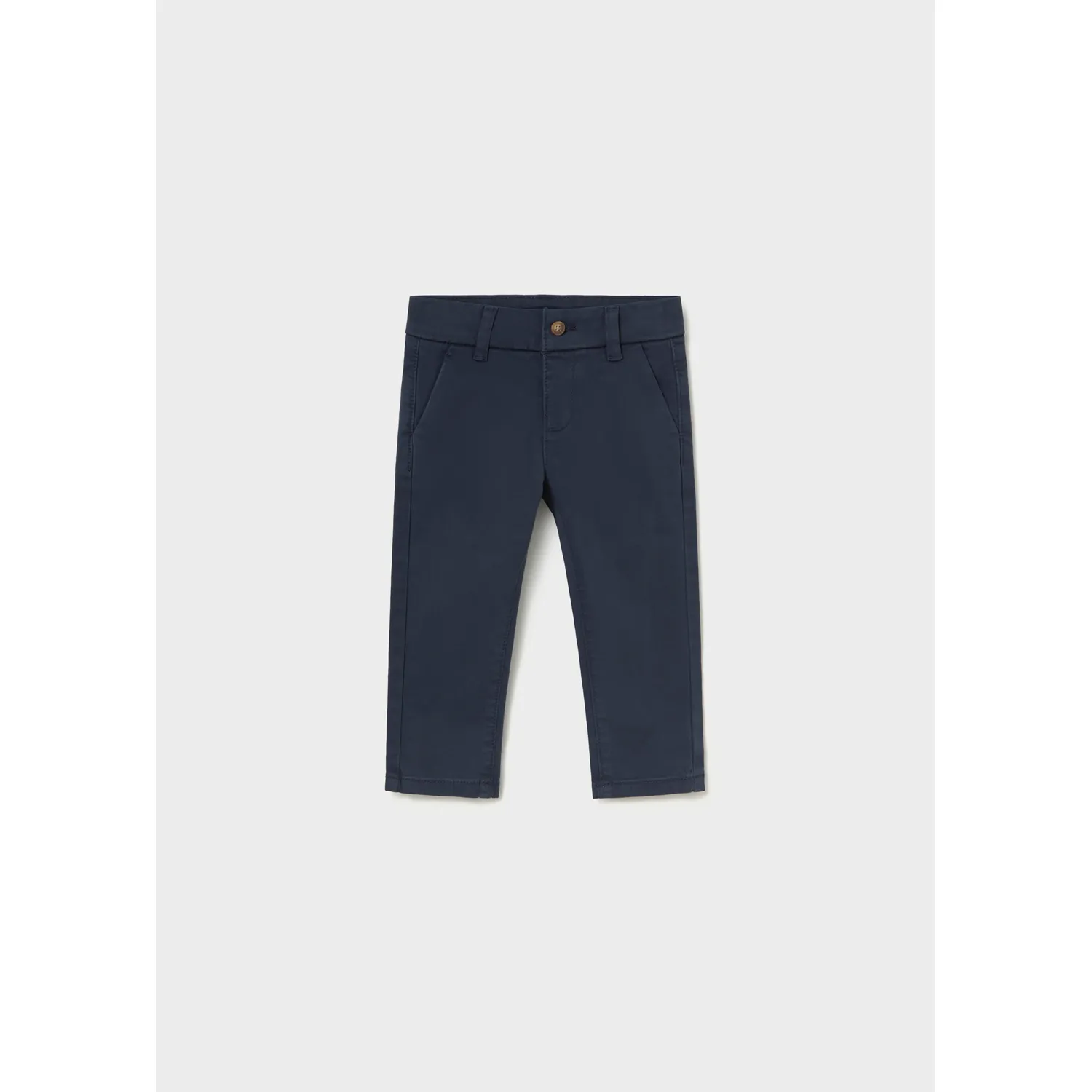NAVY BLUE CHINO PANT / 521-036