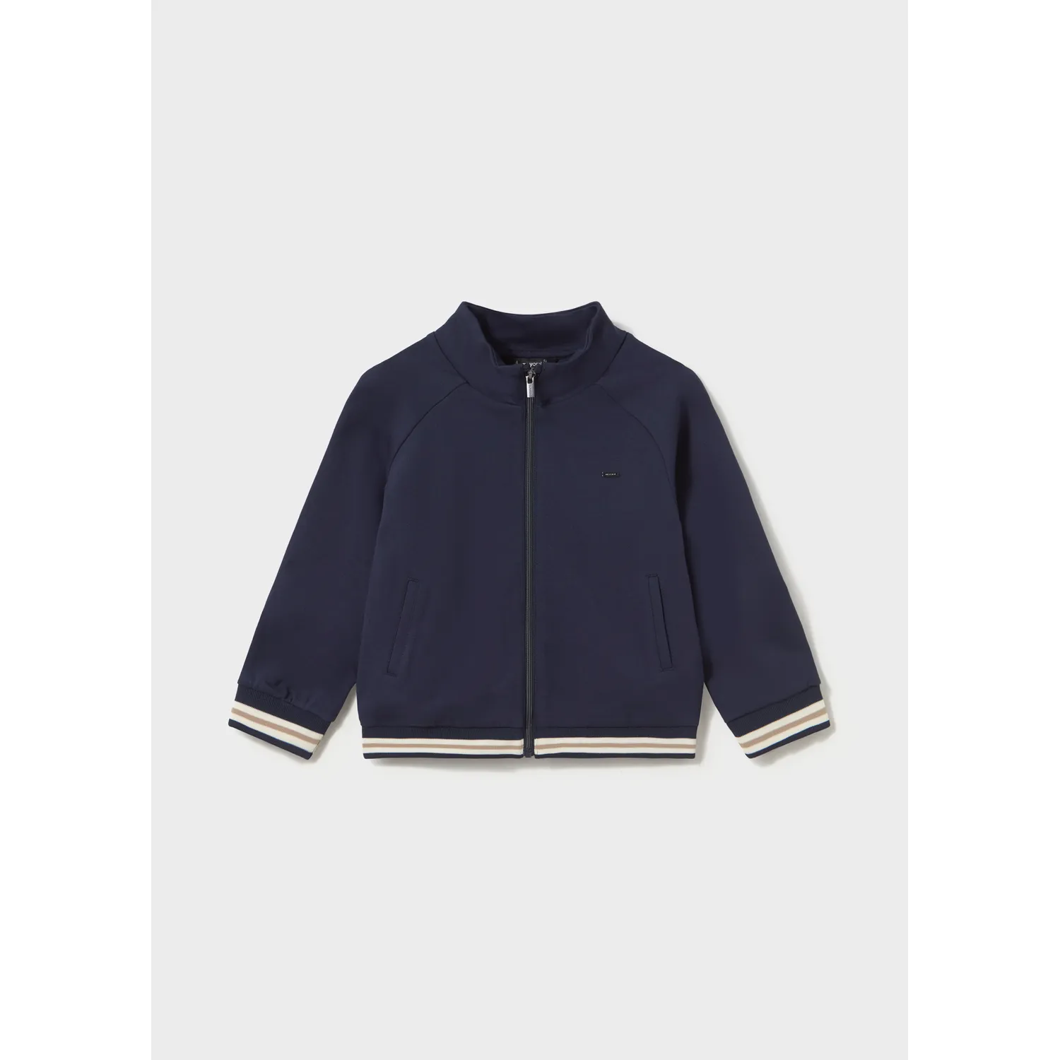 NAVY CARDIGAN SMART COMFOT / 2431-097