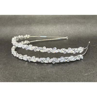 BAND RHINESTONE HEADBAND / 2