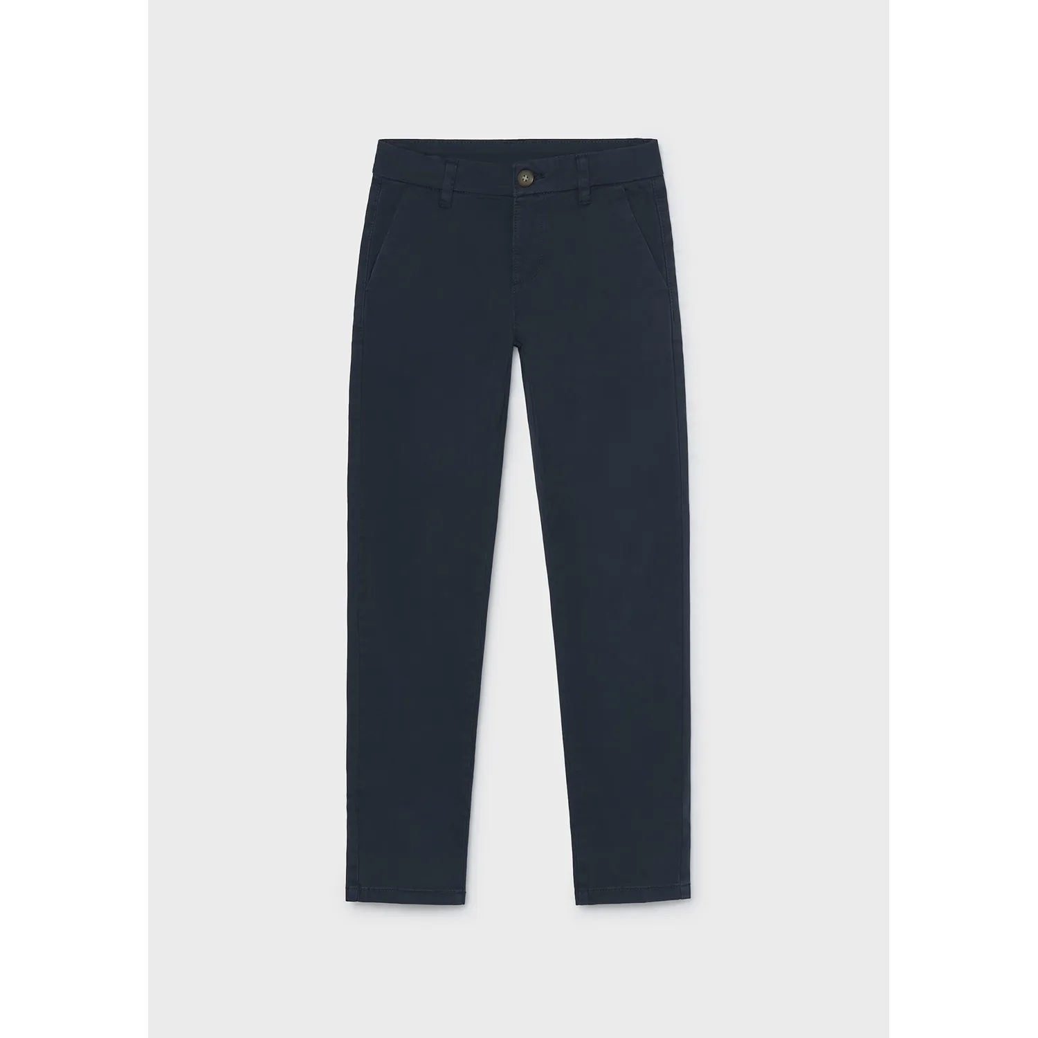 NAVY BASIC CHINO PANT / 530-032