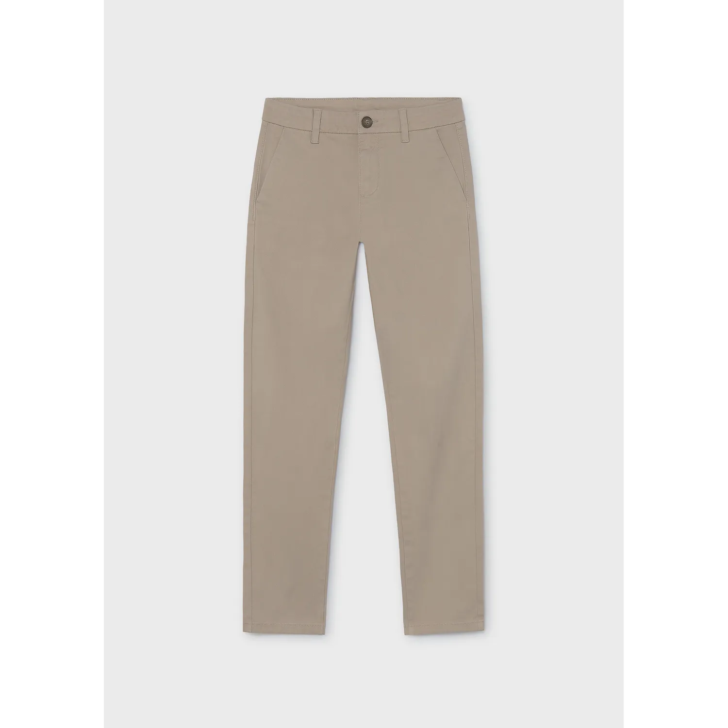 BEIGE CHINO PANT / 530-031
