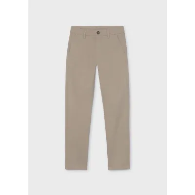 BEIGE CHINO PANT / 530-031