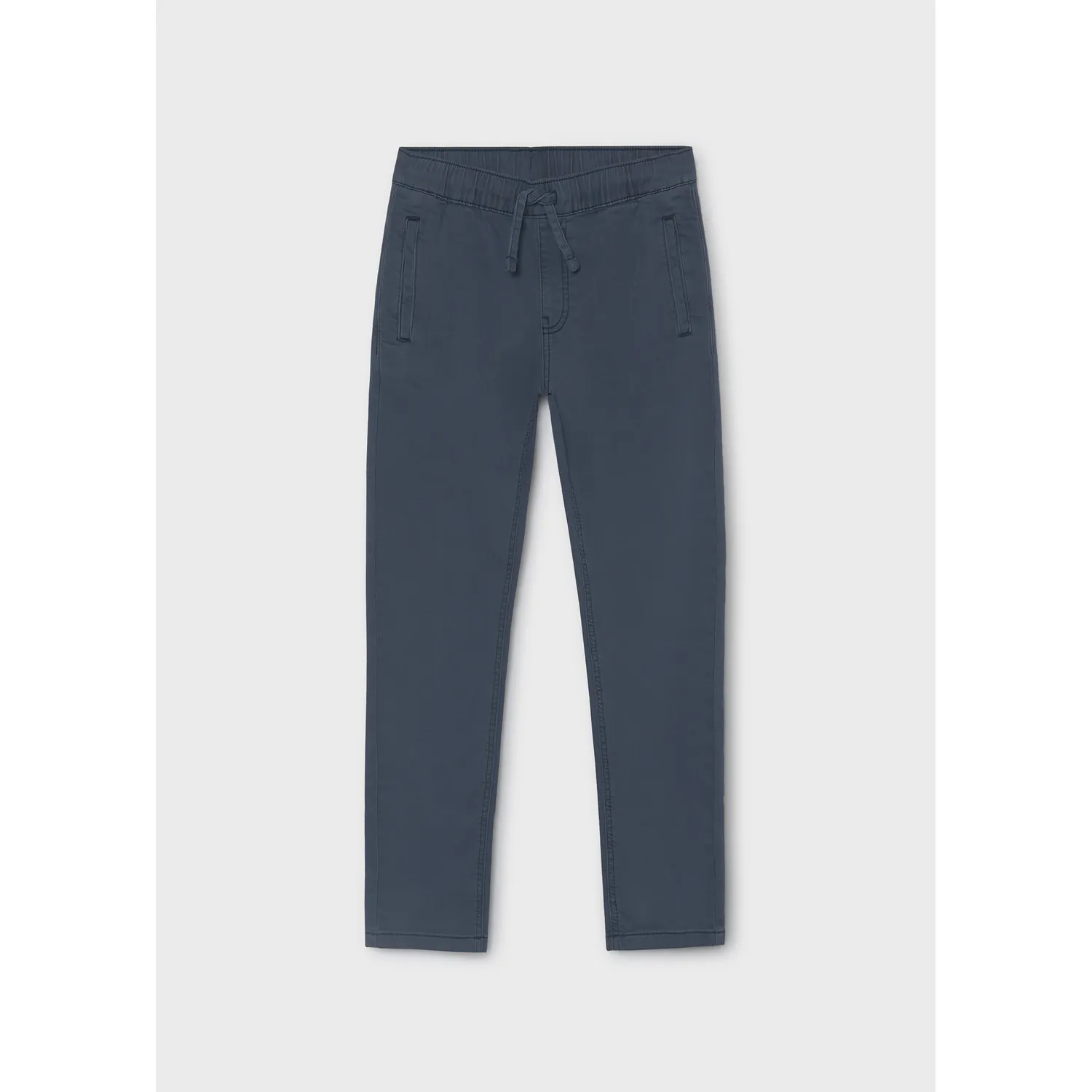 BLUE SOFT JOGGER PANT PULLTIE WAIST / 7507-094