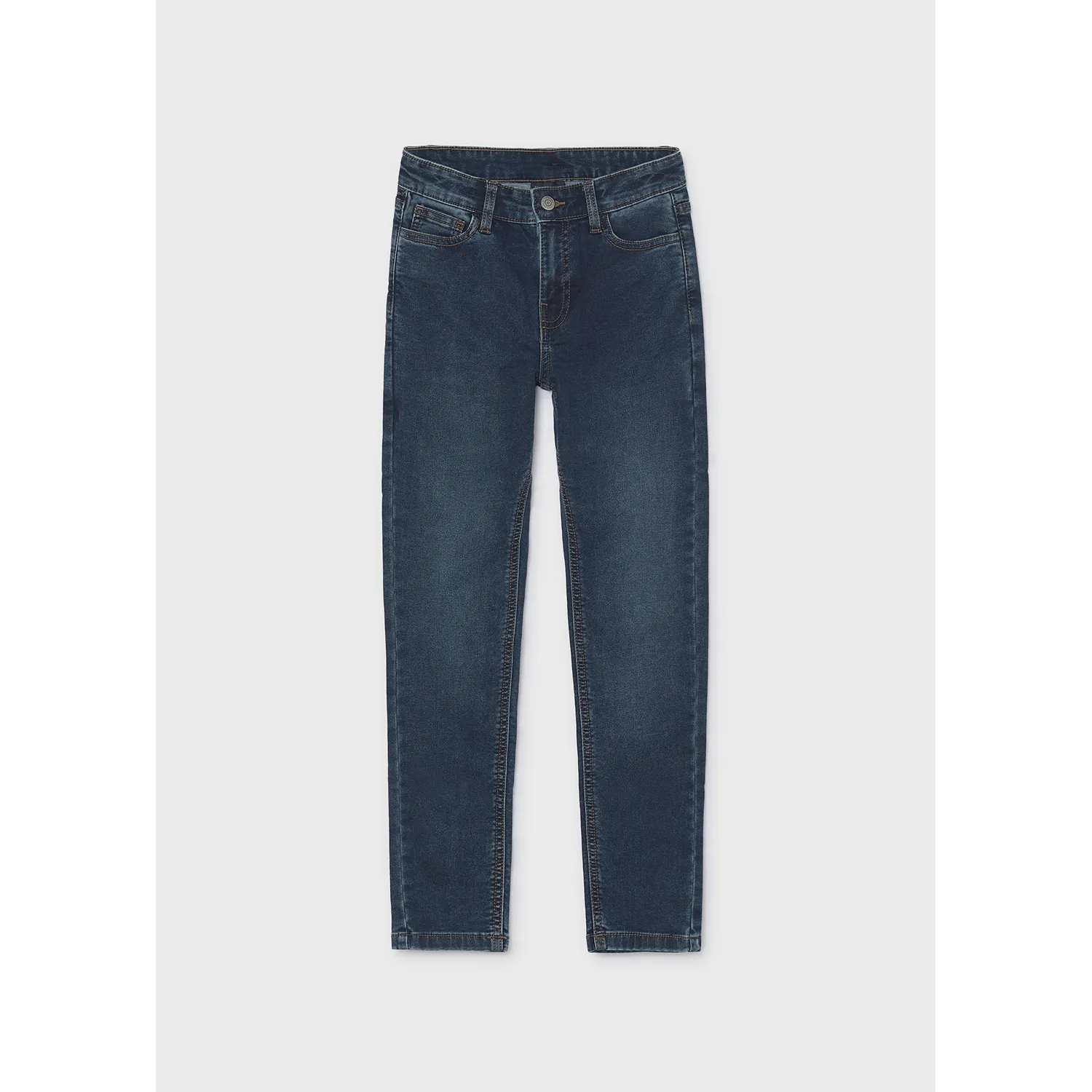 DARK BLUE DENIM PANT SLIM FIT / 7509-085