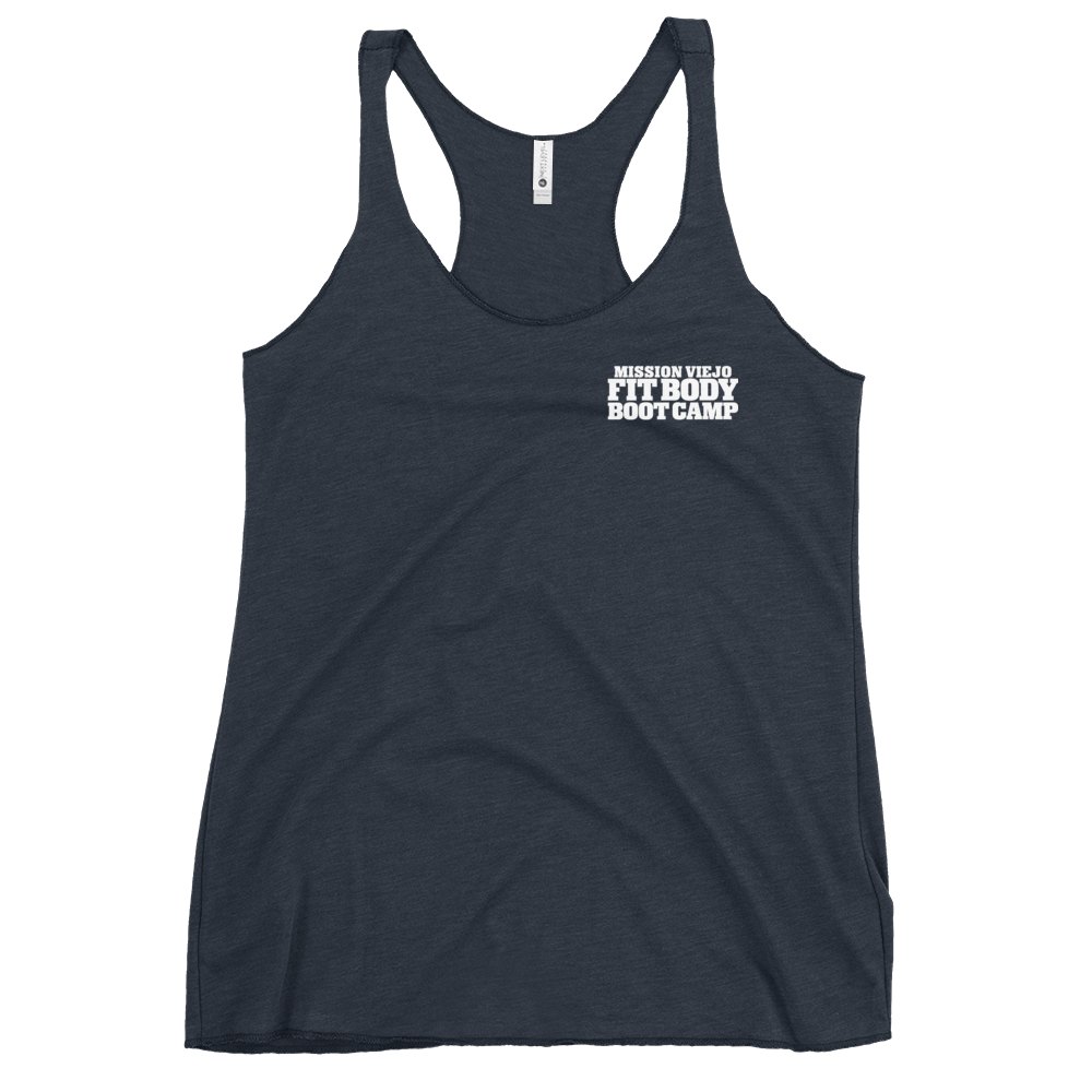 Triblend Racerback Tank