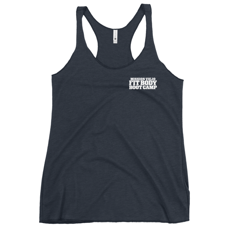 Triblend Racerback Tank