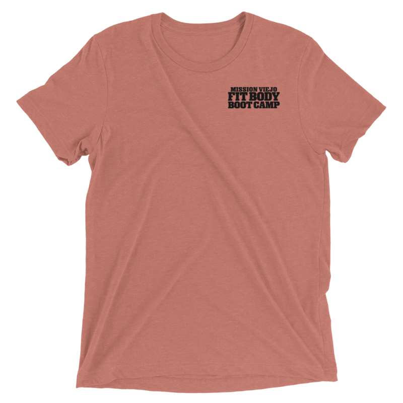 Men's Triblend Tee