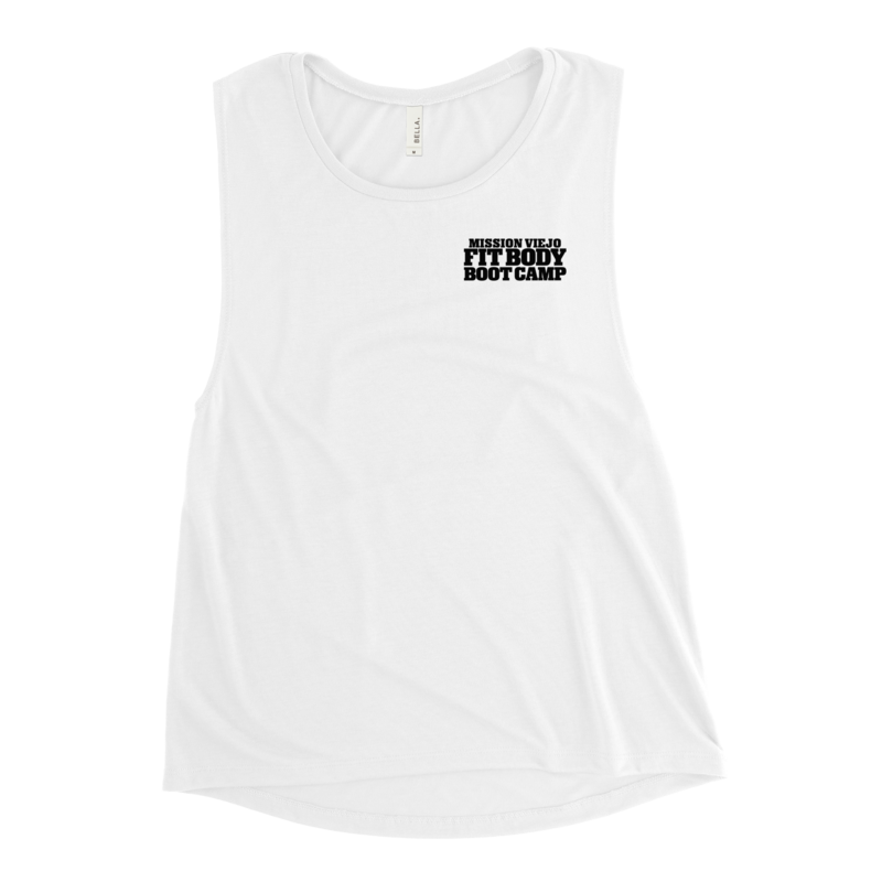 Women's Muscle Tank