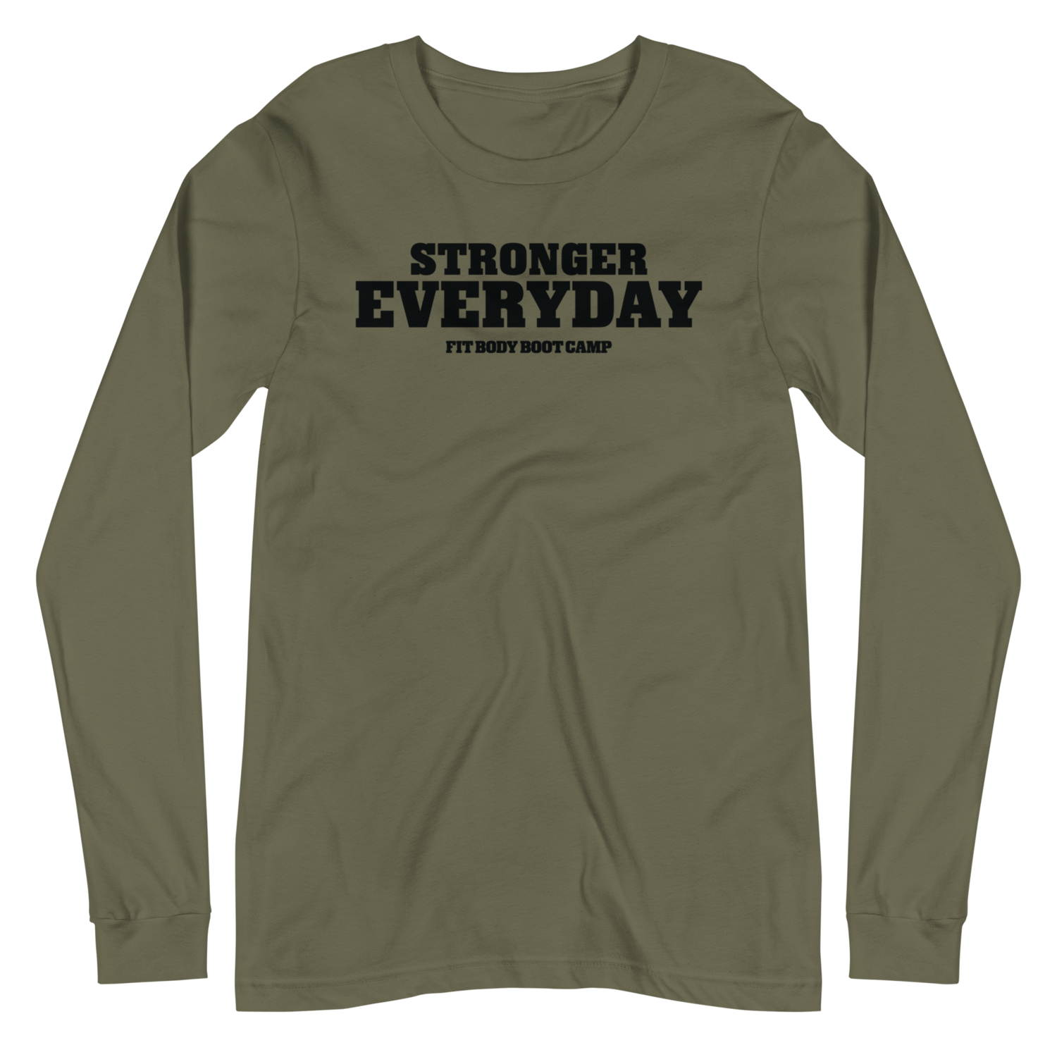 Long Sleeve Tee - USA Made