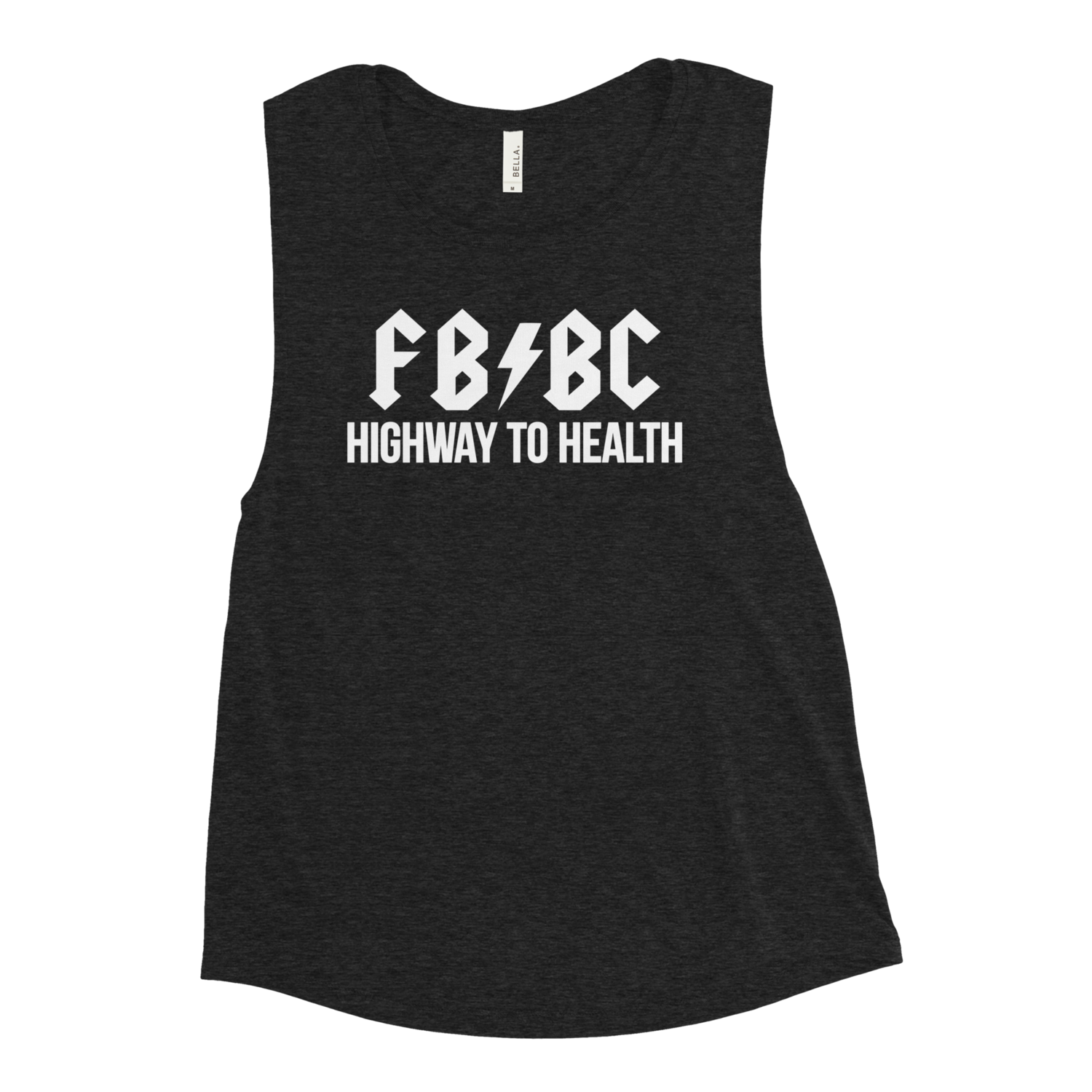 Women's Muscle Tank