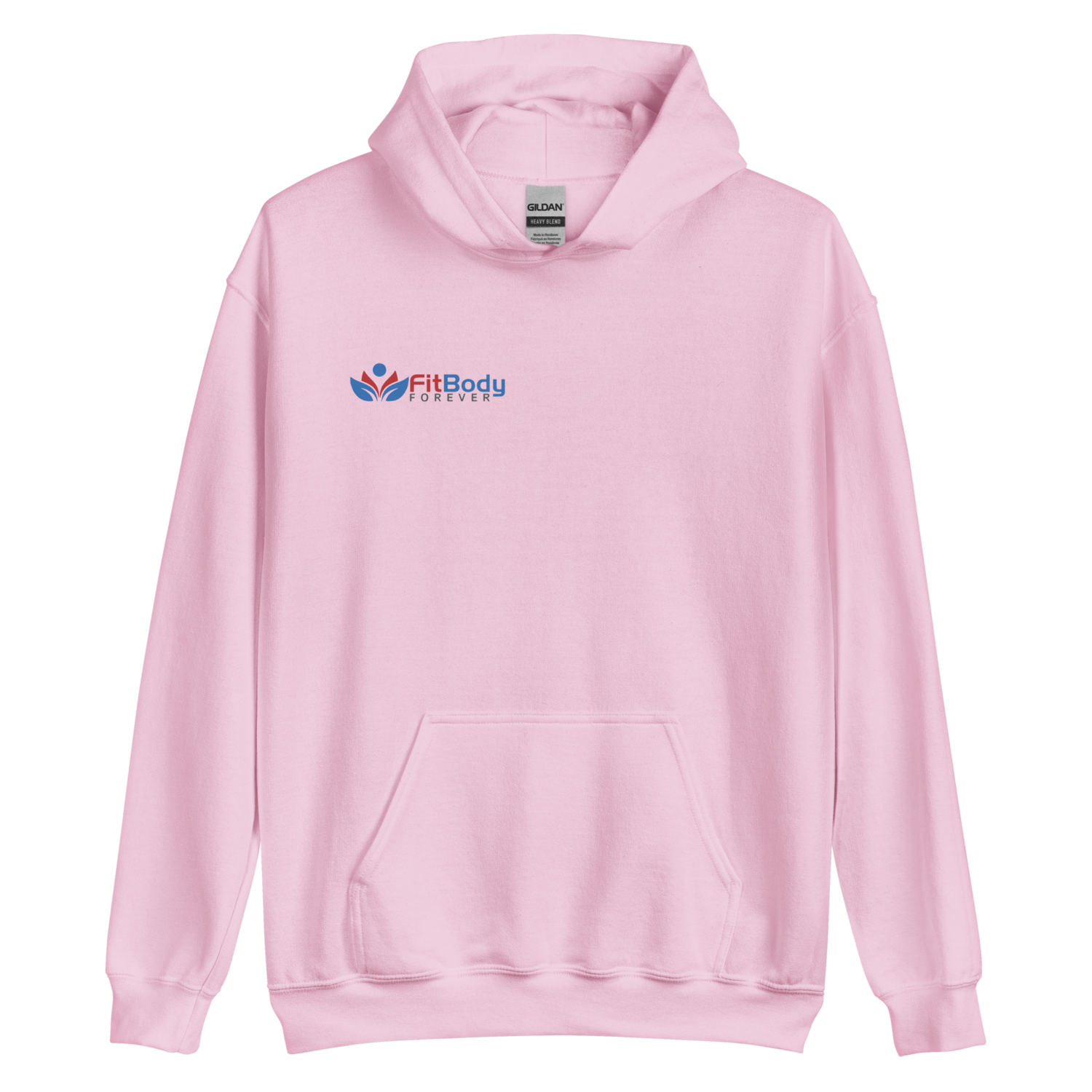 Heavyweight Pullover Hoodie