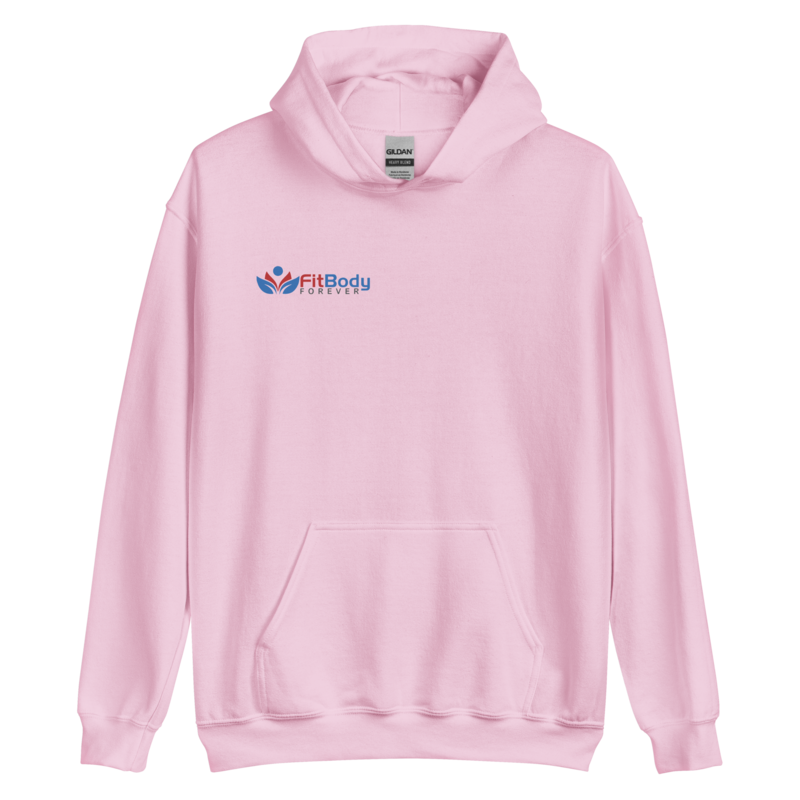 Heavyweight Pullover Hoodie