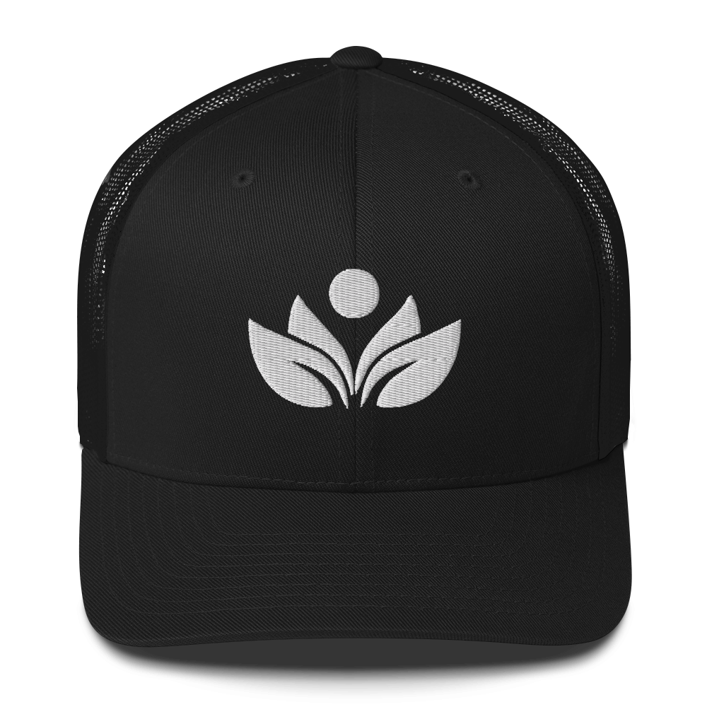 Retro Trucker Snapback