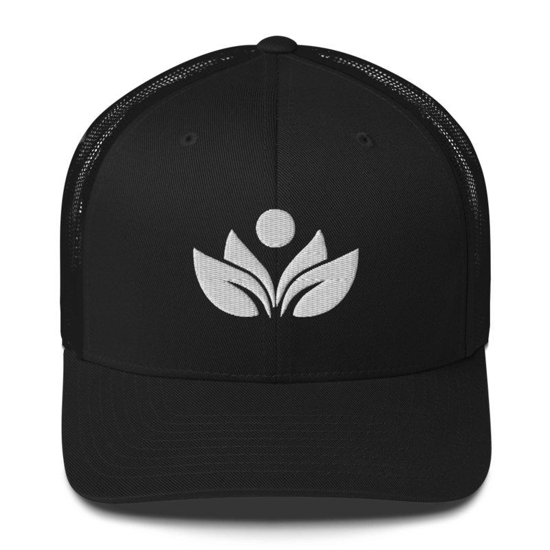 Retro Trucker Snapback