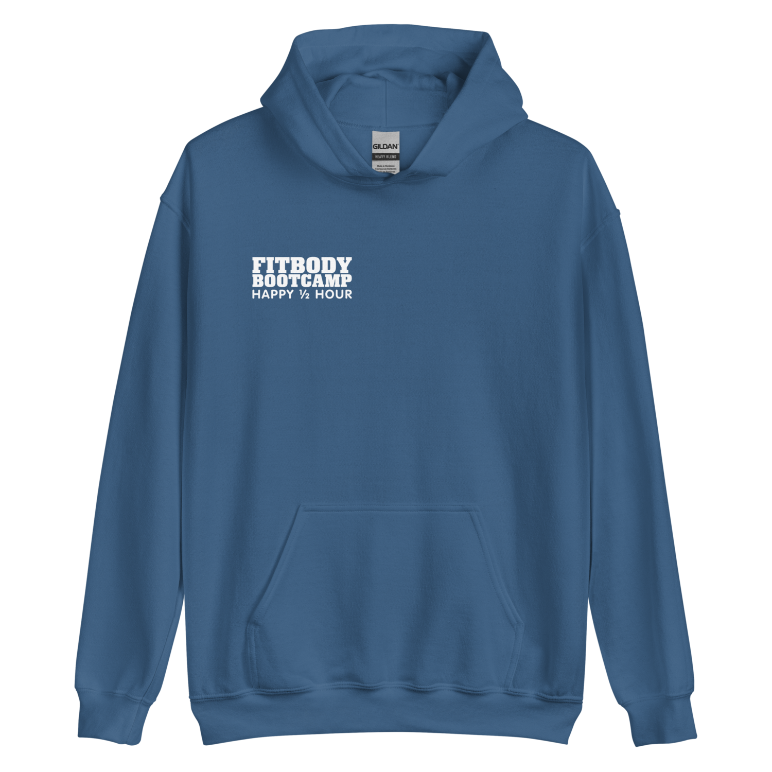 Happy 1/2 Hour Pullover Hoodie