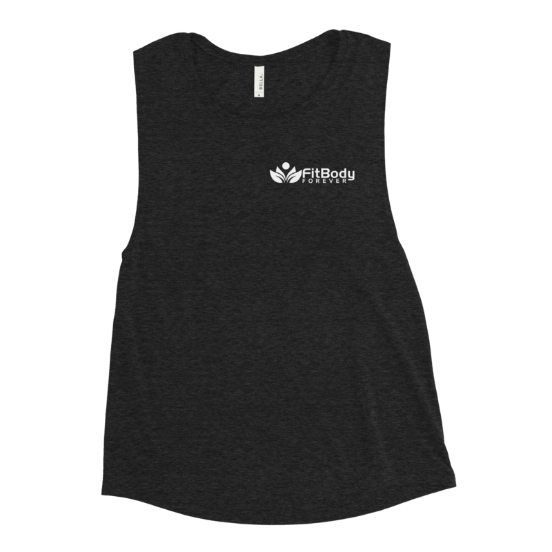 FBF Women's Muscle Tank