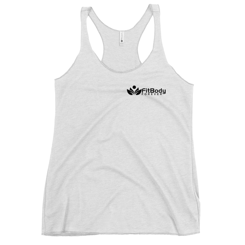 FBF Triblend Racerback Tank 