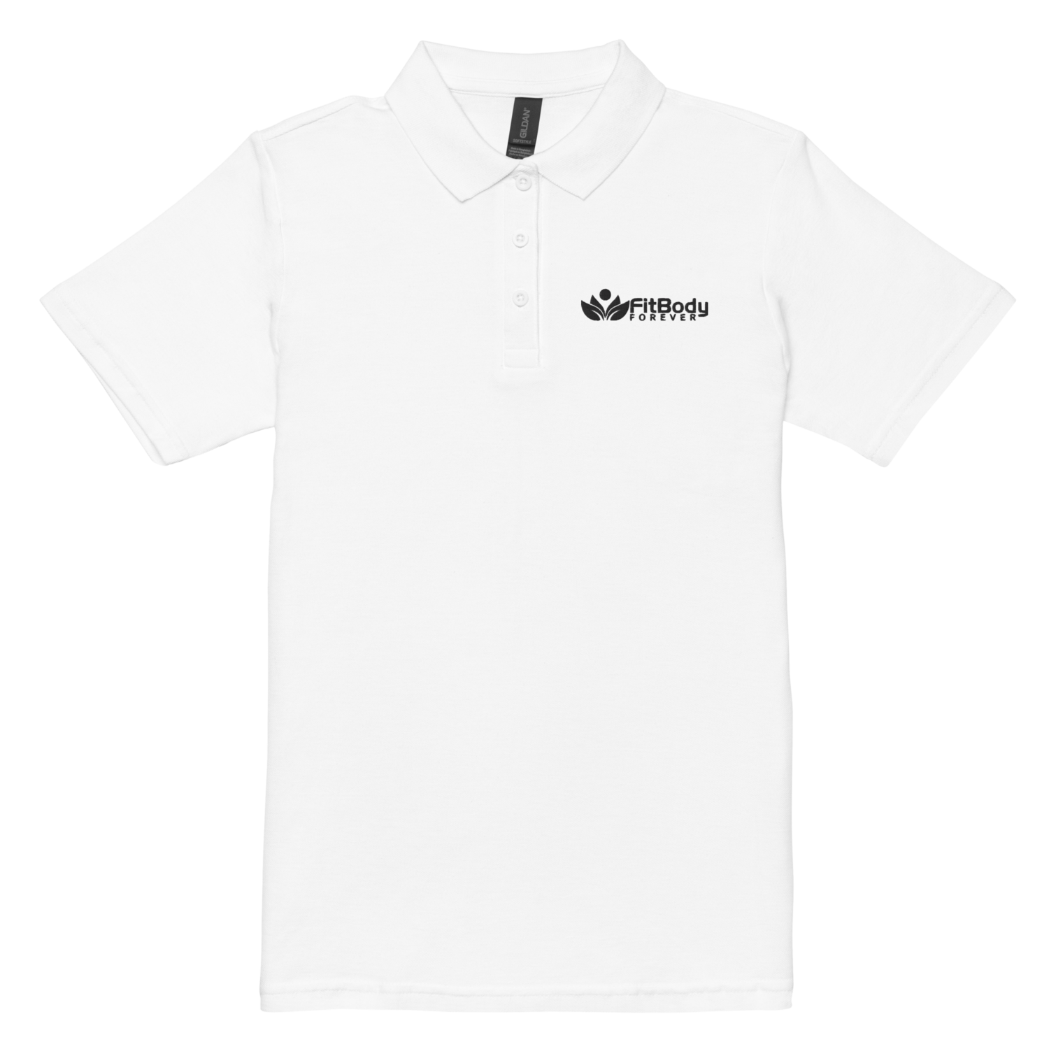  FBF Women’s Pique Polo