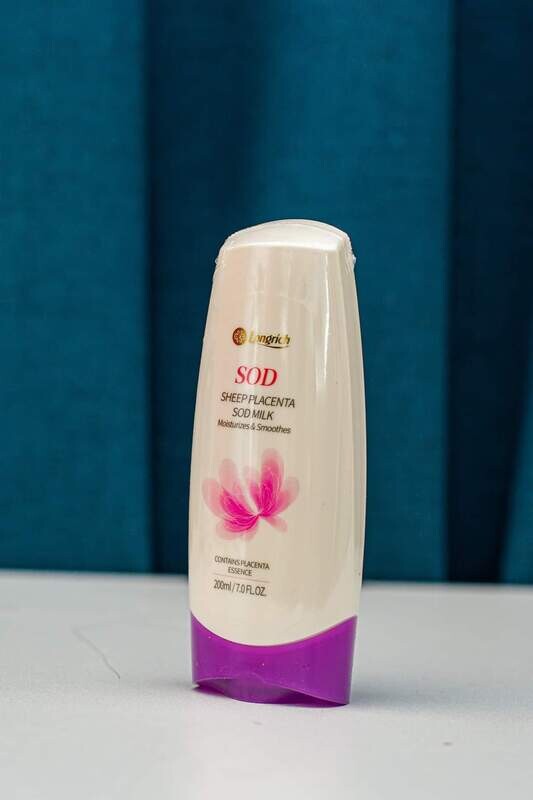 Lait corporel SOD Longrich 