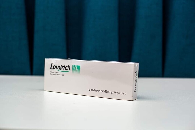 Savon noir Longrich 