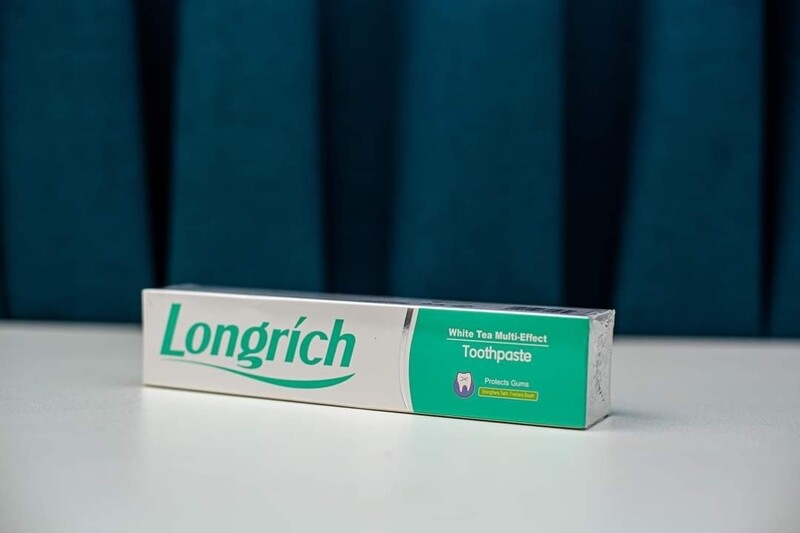 Pâte dentifrice Longrich 