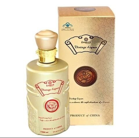 Liqueur thérapeutique Longrich 
