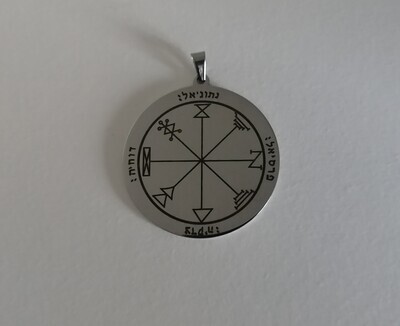 Sigilli di Giove, pendenti