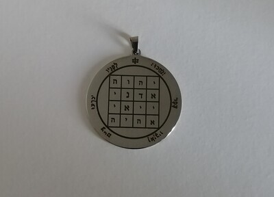 Sigilli di Saturno, pendenti