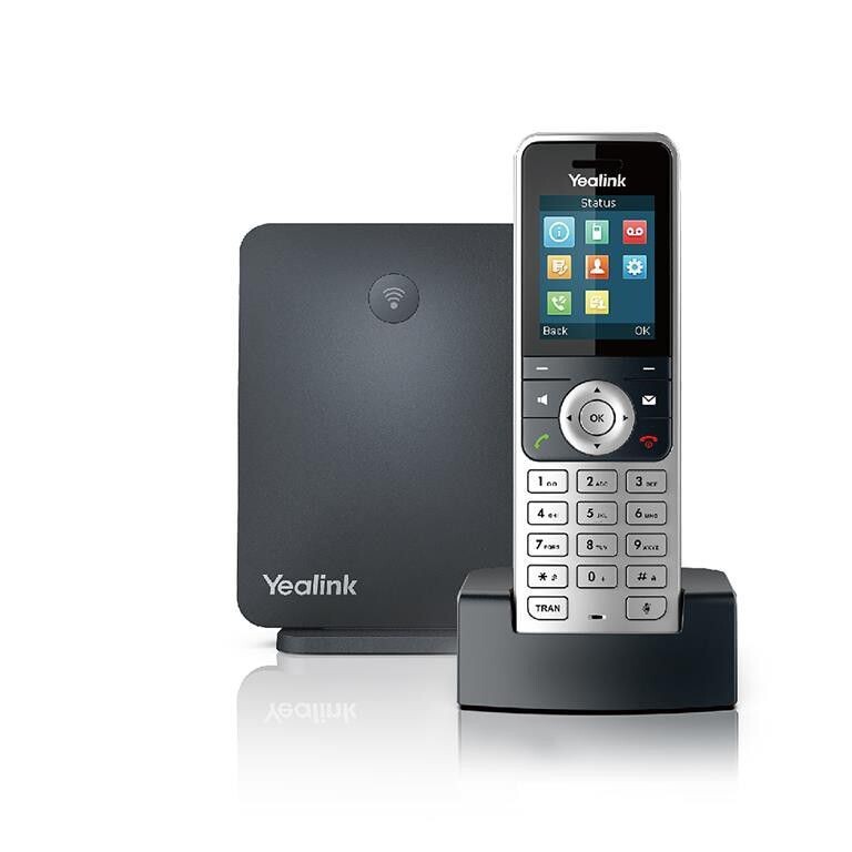 Yealink W53P(Cordless Base and Phone Combo)