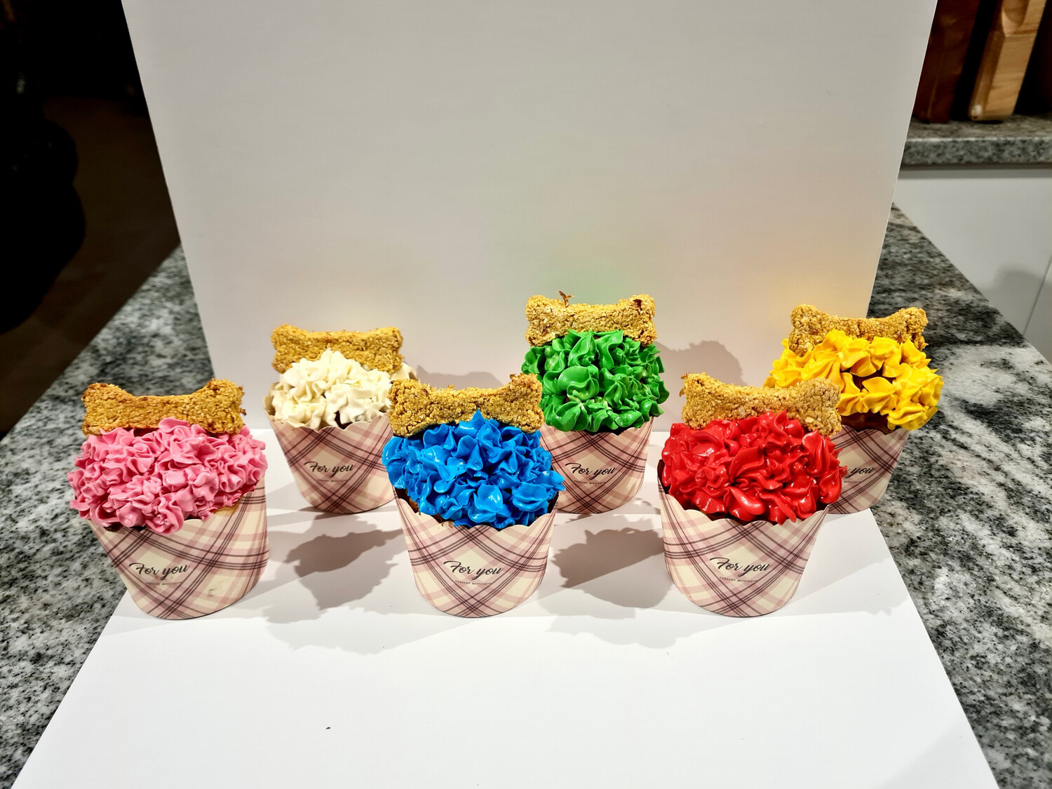 Pupcakes