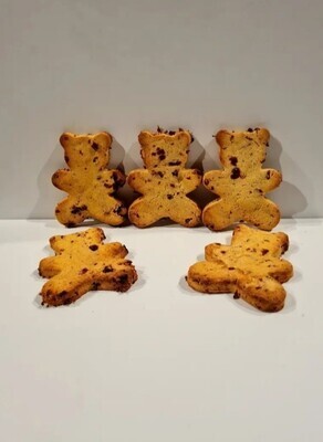 Cranberry Bears