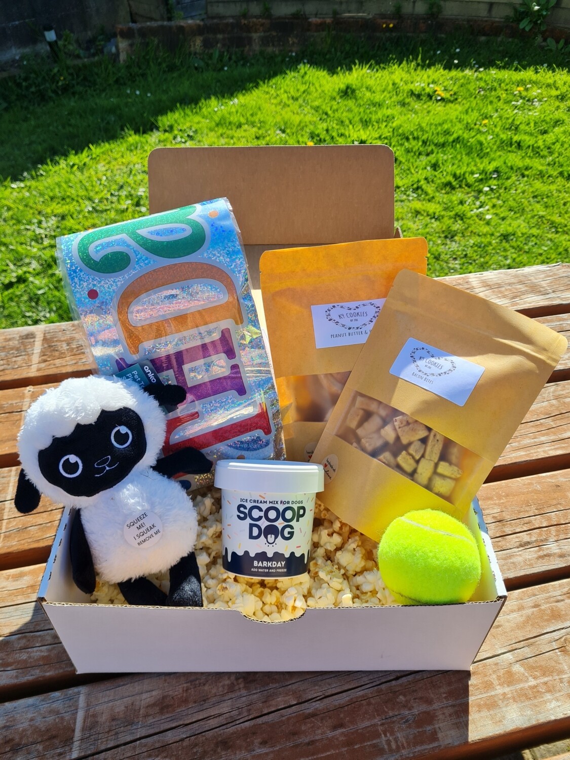 Birthday Boxes