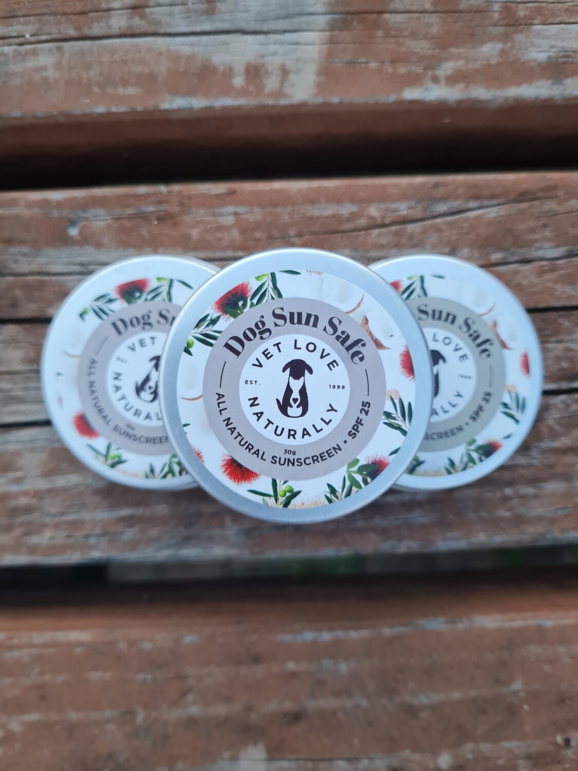 Dog Sun Safe - Sunscreen Balm