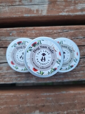Dog Sun Safe - Sunscreen Balm