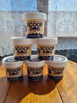 Scoopdog Peanutbutter Icecream