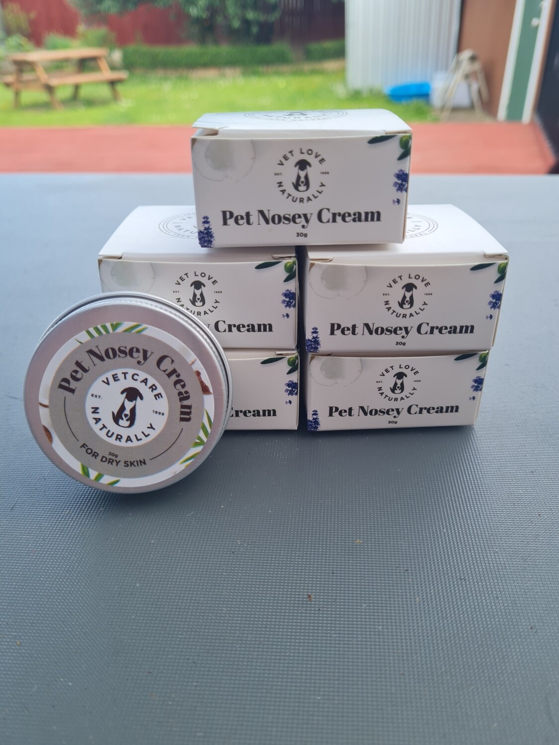 Nosey Cream / Nosey Balm
