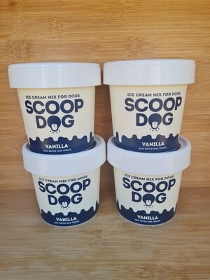ScoopDog Vanilla Icecream Mix