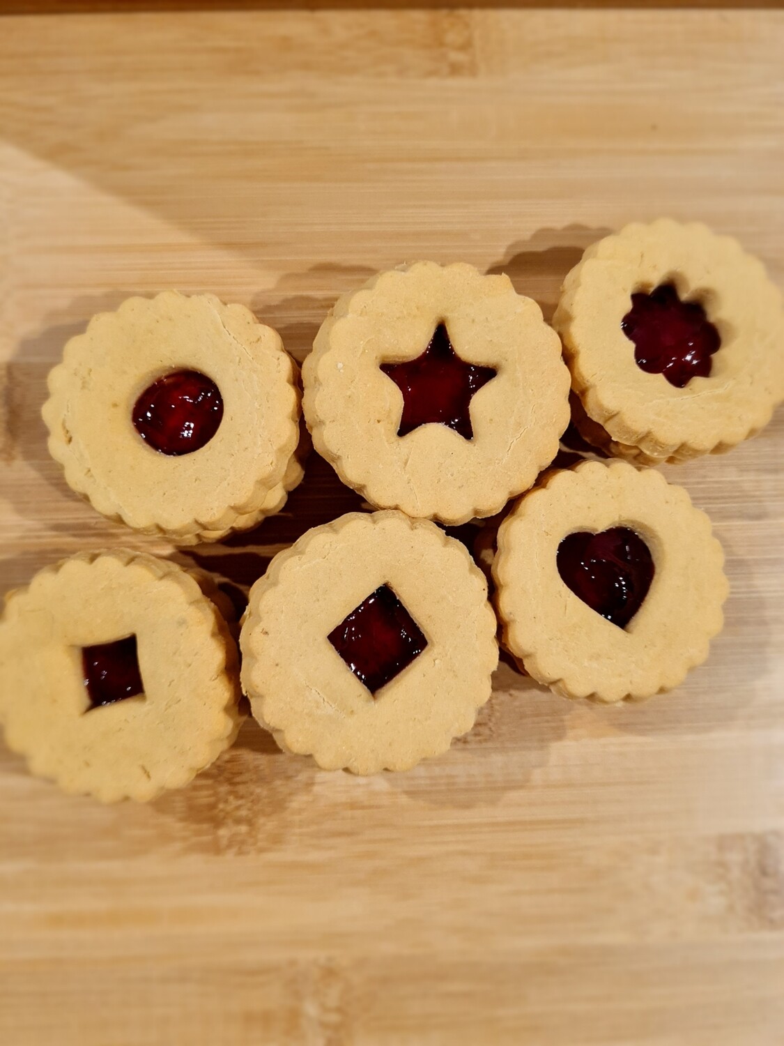 Shrewsbury Biscuits
