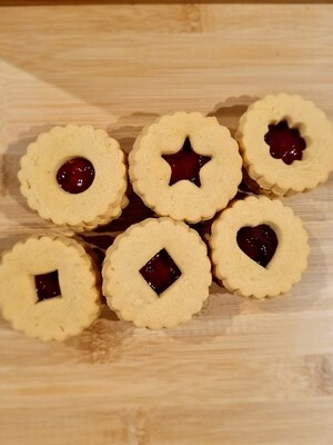 Shrewsbury Biscuits