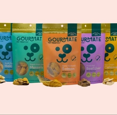 Gourmate Pet Treat Co.