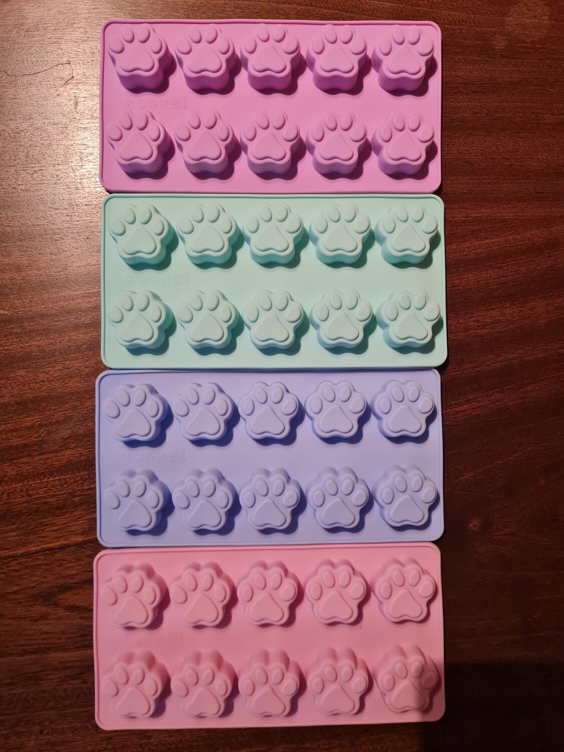 Paw Moulds
