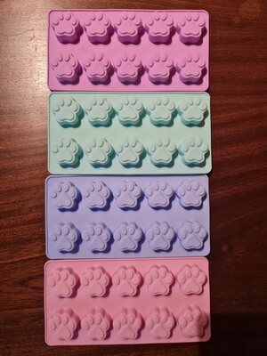 Paw Moulds