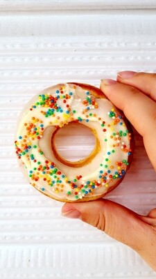 Doggy Donut - Glazed