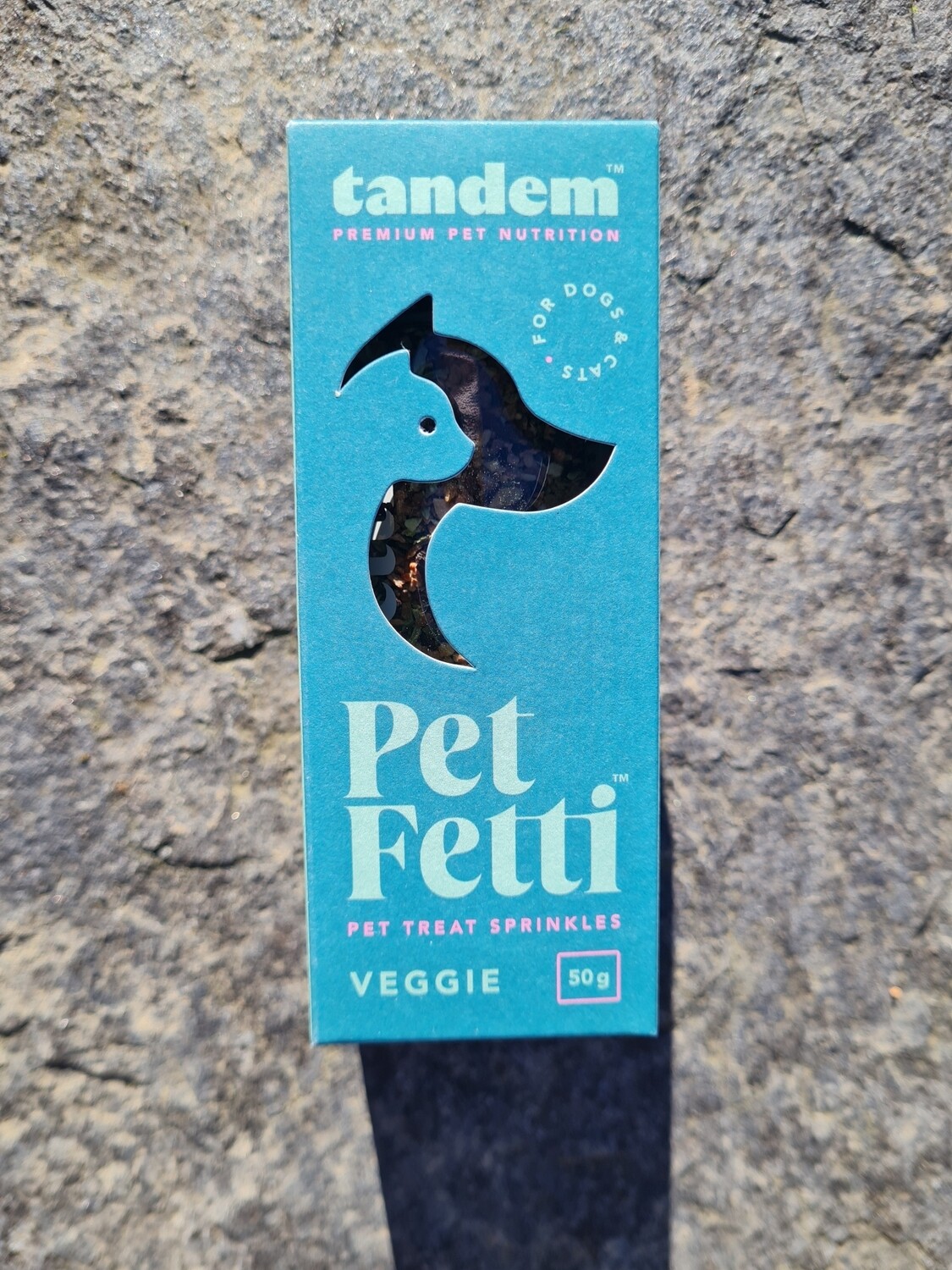 Pet Fetti- Veggie