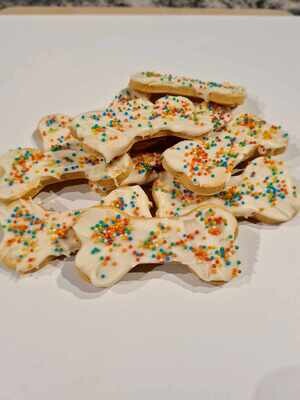 Peanut Butter Sprinkle