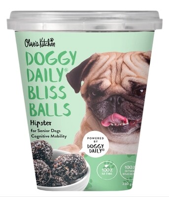 Doggy Daily Bliss Balls - Hipster